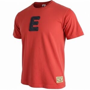 Reebok Classic Chivas Guadalajara Soccer T-Shirt Red Special Edition Size XL